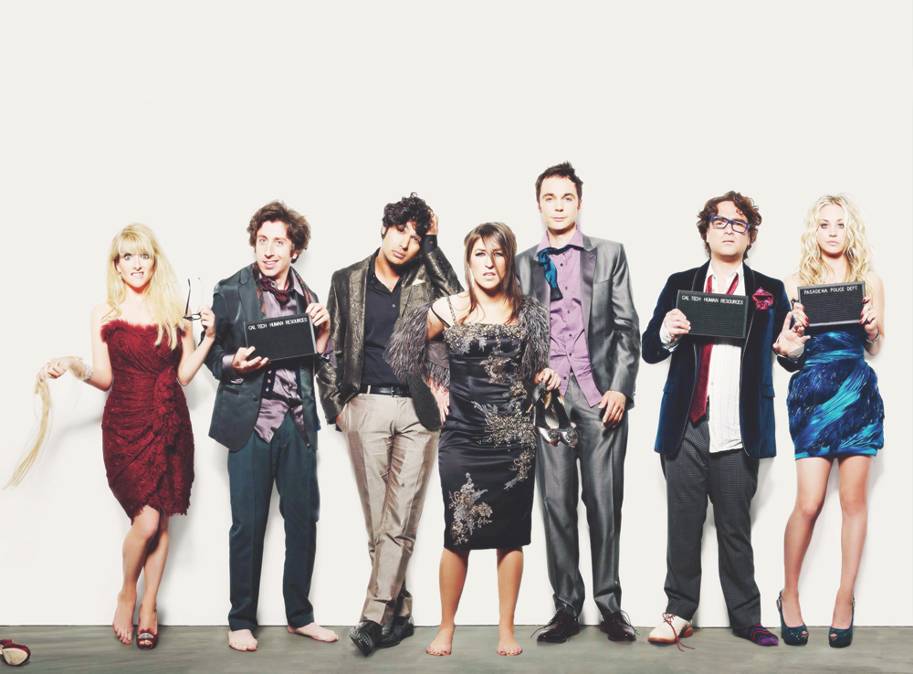 ‘the Big Bang Theory é Renovada Para Mais Três Temporadas Veja 1341