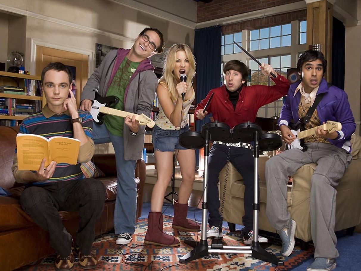 The Big Bang Theory Ganha Mais Três Temporadas | VEJA