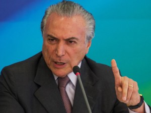Temer: depois da economia, os planos sociais