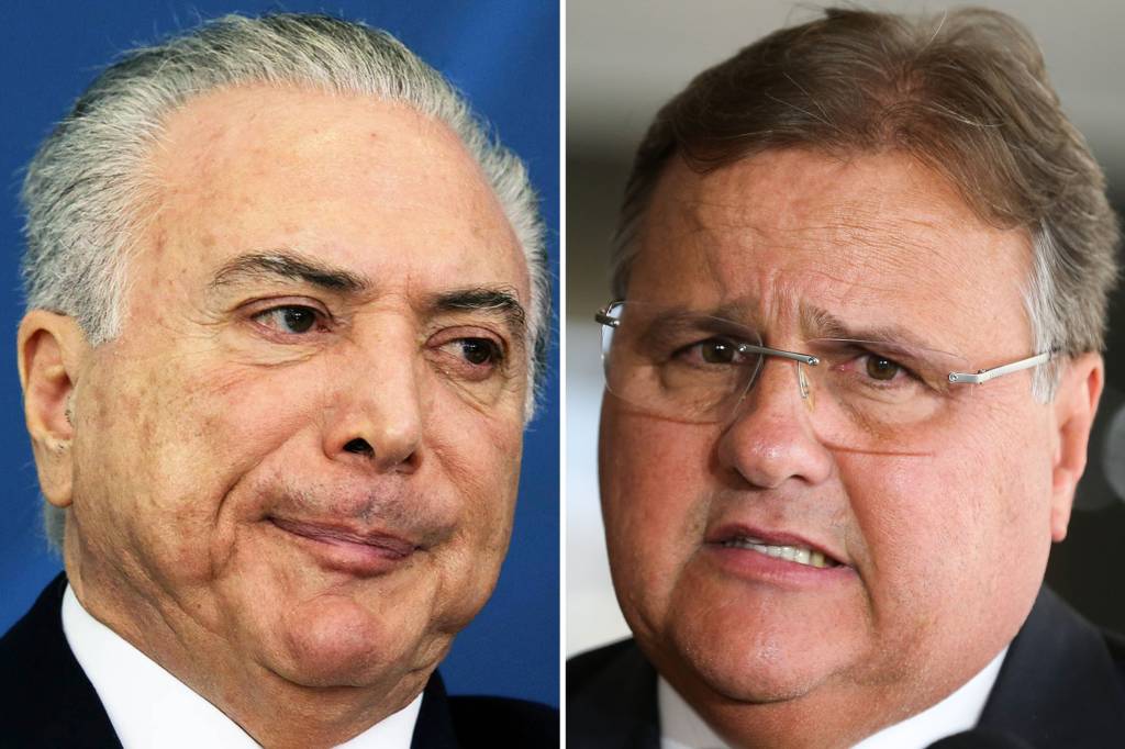 Temer pode ser julgado por juiz que prendeu Geddel