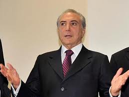 Temer e Ahmadinejad