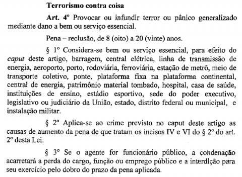Terrorismo 3
