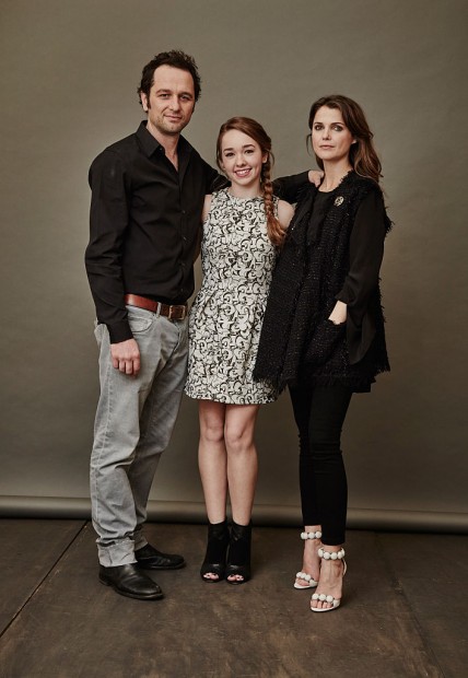 'The Americans' (Foto: Maarten de Boer/Getty)