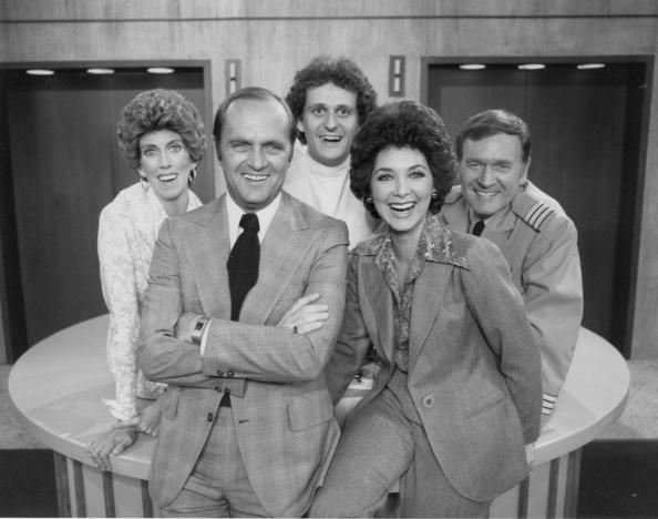 Marcia em 'The Bob Newhart Show' 
