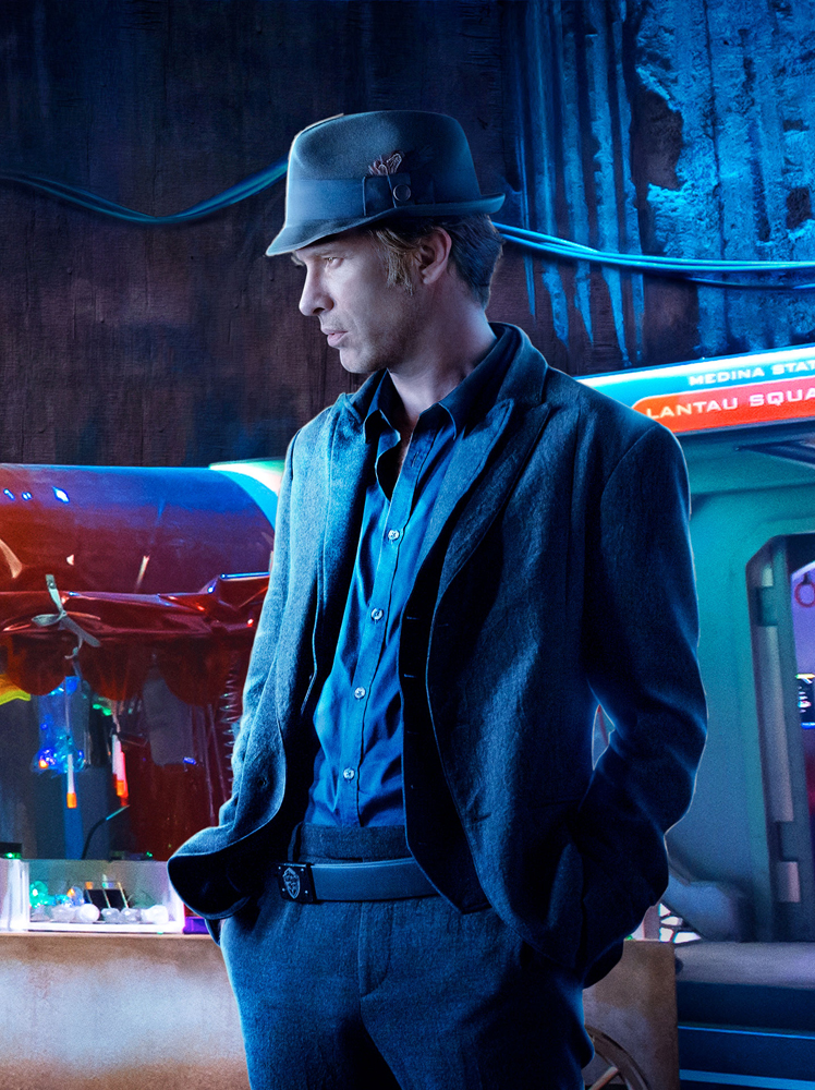 Trailer da segunda temporada de ‘The Expanse’, adaptação da obra de