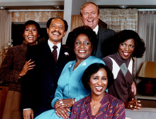 'The Jeffersons' (Foto: CBS/Arquivo)