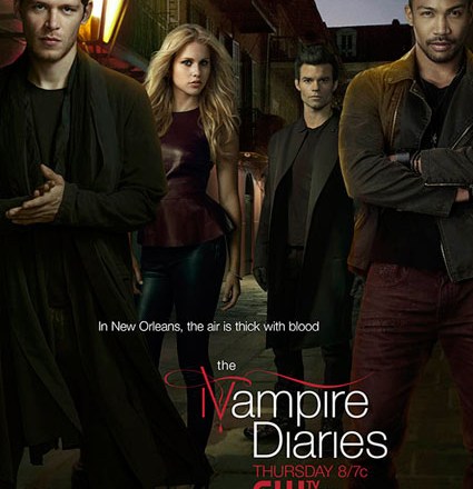 Universo de “The Vampire Diaries” deve continuar após fim de