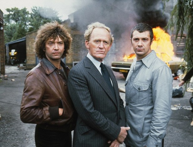 'The Professionals' (Foto: ITV/Arquivo).