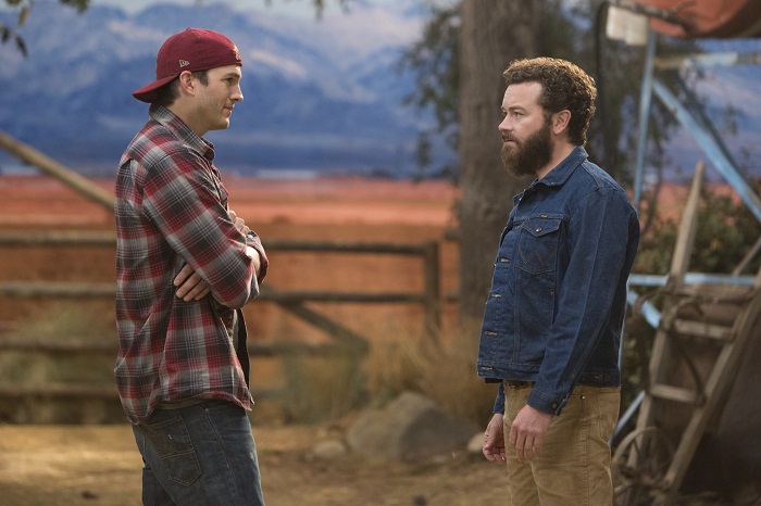 Primeiras Fotos De ‘the Ranch Nova Série Com Ashton Kutcher E Danny