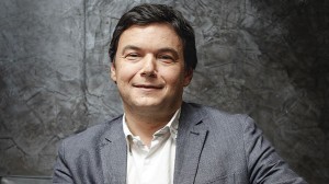 Piketty: no topo