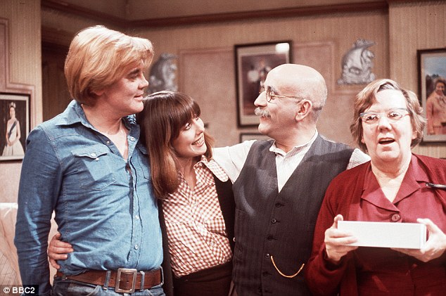 Elenco de 'Till Death Do Us Apart' (Foto: BBC/Arquivo)