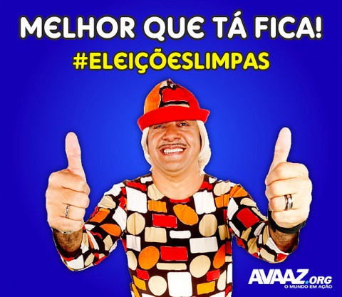 Tiririca Avaaz Tiririca Avaaz