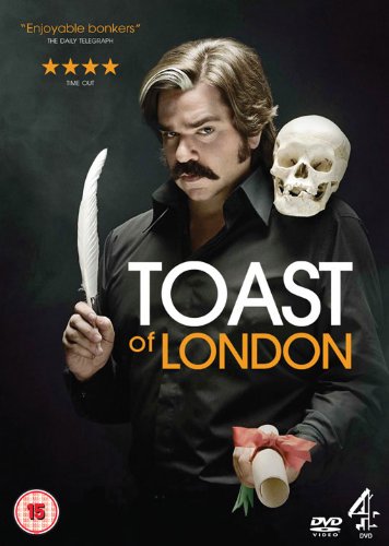 ‘Toast of London’ terá segunda temporada | VEJA