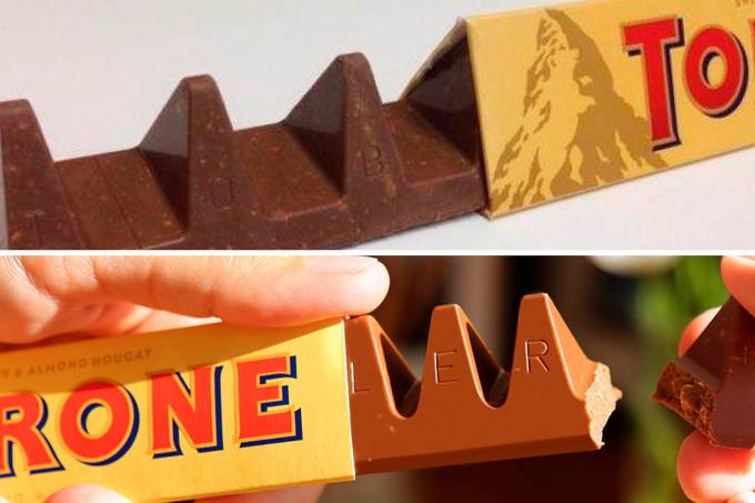 Warum kann Toblerone nicht mehr als Schweizer Schokolade gelten?