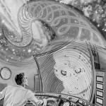 Arte de divulga&ccedil;&atilde;o da estreia da s&eacute;rie, epis&oacute;dio 'The Galaxy Being'