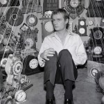 David McCallum em 'The Forms of Things Unknown'