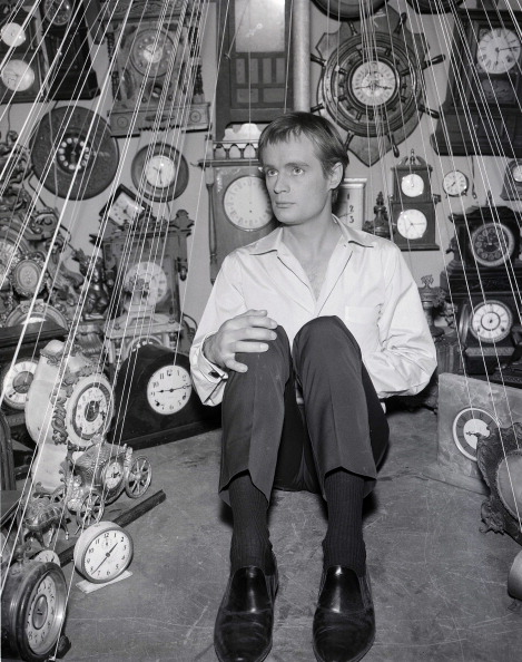 DAVID MCCALLUM