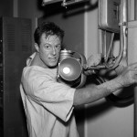 Robert Culp em 'The Architects of Fear'