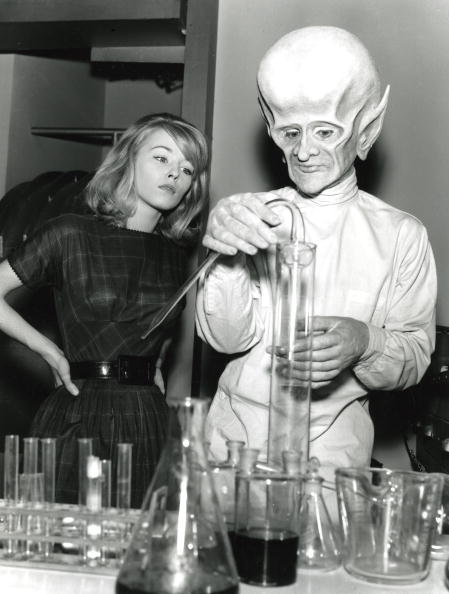 THE OUTER LIMITS