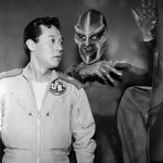 (E-D) James Shigeta e John Anderosn em 'Nightmare'
