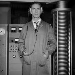 Peter Mark Richaman em 'The Borderland'
