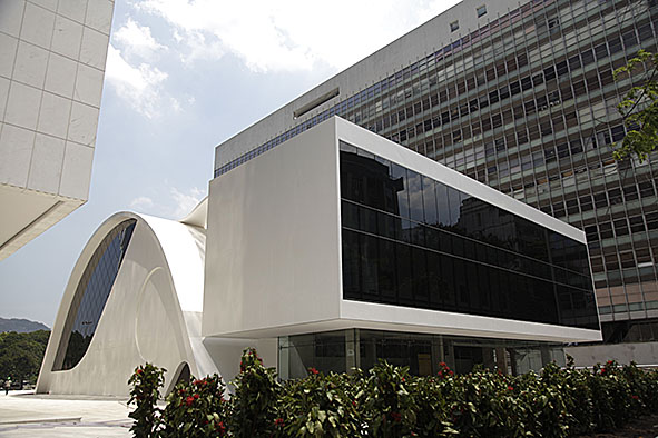 Torre Oscar Niemeyer