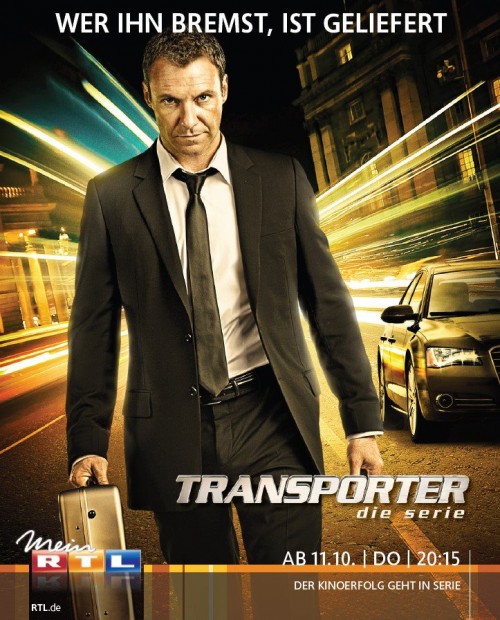 Filmagens da segunda temporada de ‘Transporter: The Series’ iniciam em ...