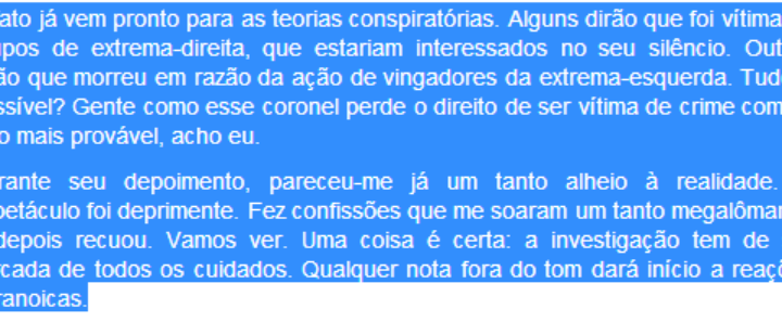 Jornalista também é gente: veja reações da redação em 2014