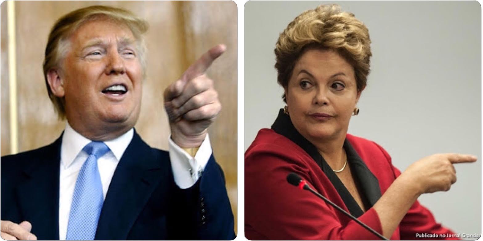 Trump é a Dilma deles