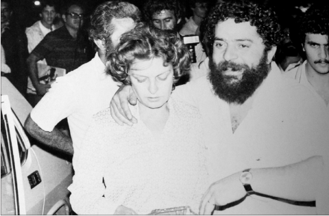 Tuma com Lula e Marisa