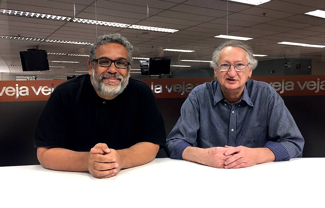 TVeja com Manoel Barenbein - 11/11/2016