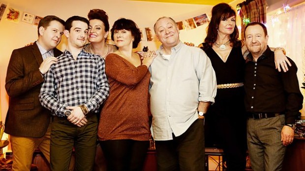Elenco de 'Two Doors Down'