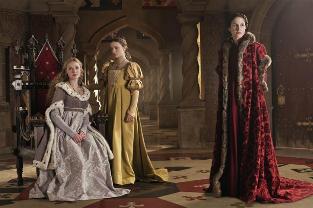 'The White Queen' (Foto: BBC)