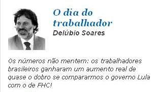 Delúbio, que integra a quadrilha do outro, segundo a PGR, também é pensador do "247". A base dele é Goiás. Seria isso só uma coincidência? Dizem que não!