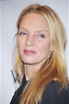 Uma Thurman (Foto: Jenny Anderson/WireImage)
