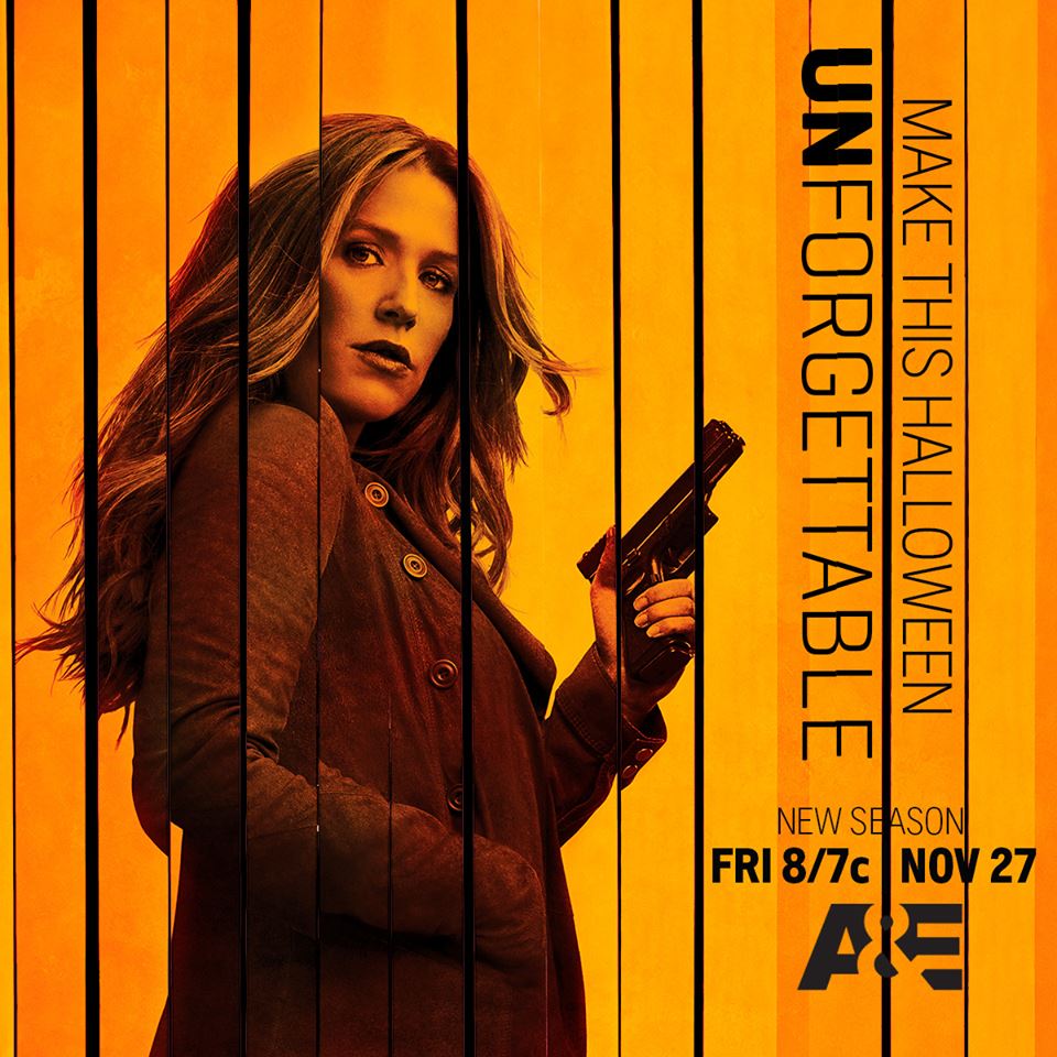 Unforgettable - Série 2011 - AdoroCinema