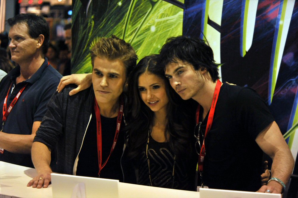 The Vampire Diaries (2ª Temporada) - 9 de Setembro de 2010
