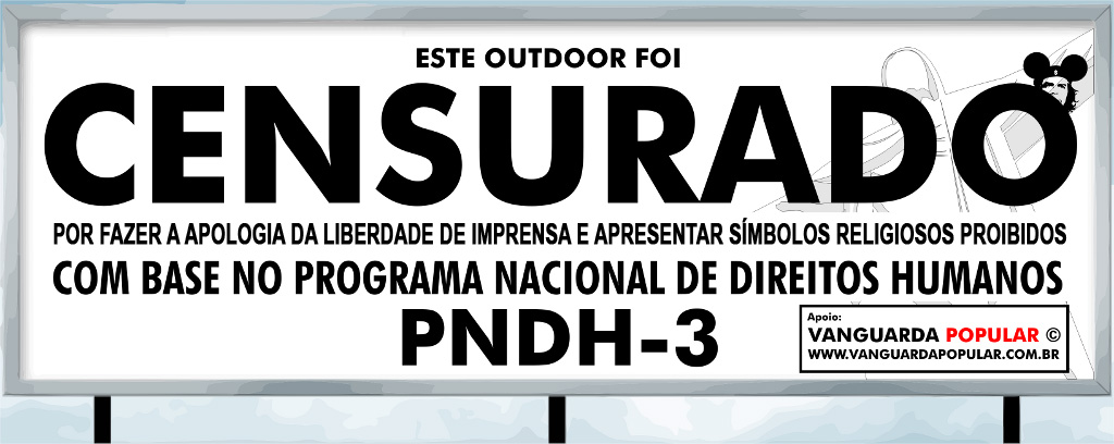 UMA HOMENAGEM AO PROGRAMA NACIONAL-SOCIALISTA DOS DIREITOS HUMANOS