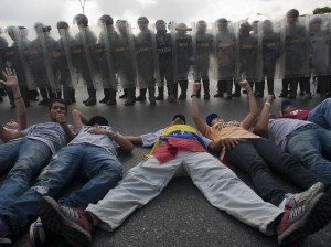 Venezuela - fraude eleitoral - AFP