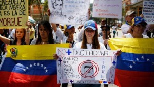 Venezuela marcha 2