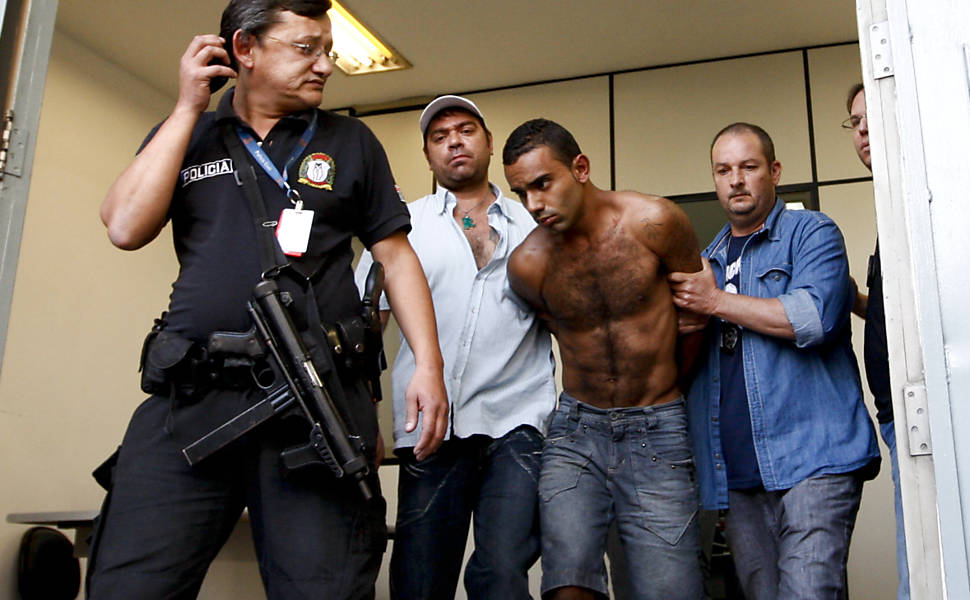 Victor Miguel - assassino da dentista