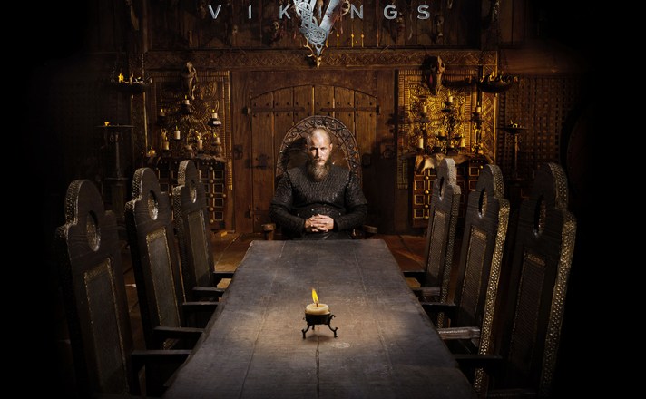 Vikings: Saiba quando a 5ª temporada chega ao Brasil