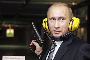 Bangue-bangue na Síria e em todo o resto: política de Putin fica mais agressiva