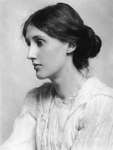 Virgínia Woolf (Fotos: Reprodução)