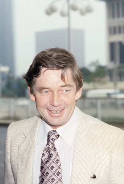 Ralph Waite em 1980 (Foto: Getty)