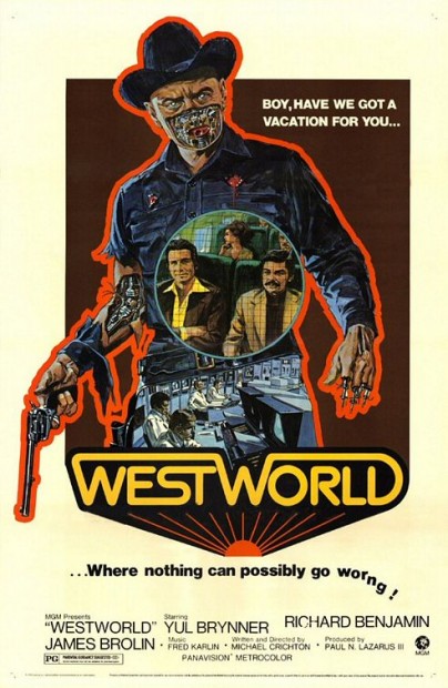 Cartaz do filme de 1973.