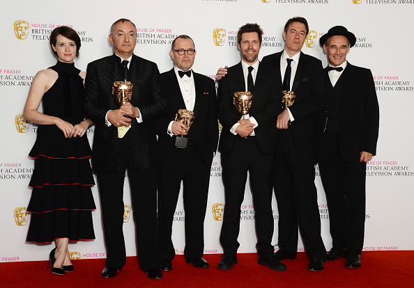 'Wolf Hall' (Foto: Dave J Hogan/Getty)