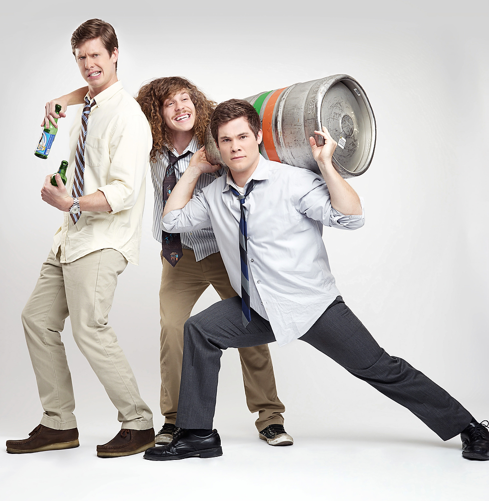 ‘Workaholics’ é renovada para mais duas temporadas | VEJA