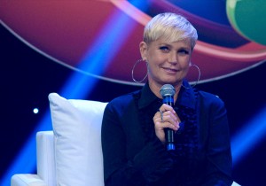 Xuxa: casa nova