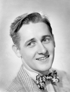 Alan Young em 1946 (Foto:  John Springer Collection/CORBIS/Corbis via Getty)
